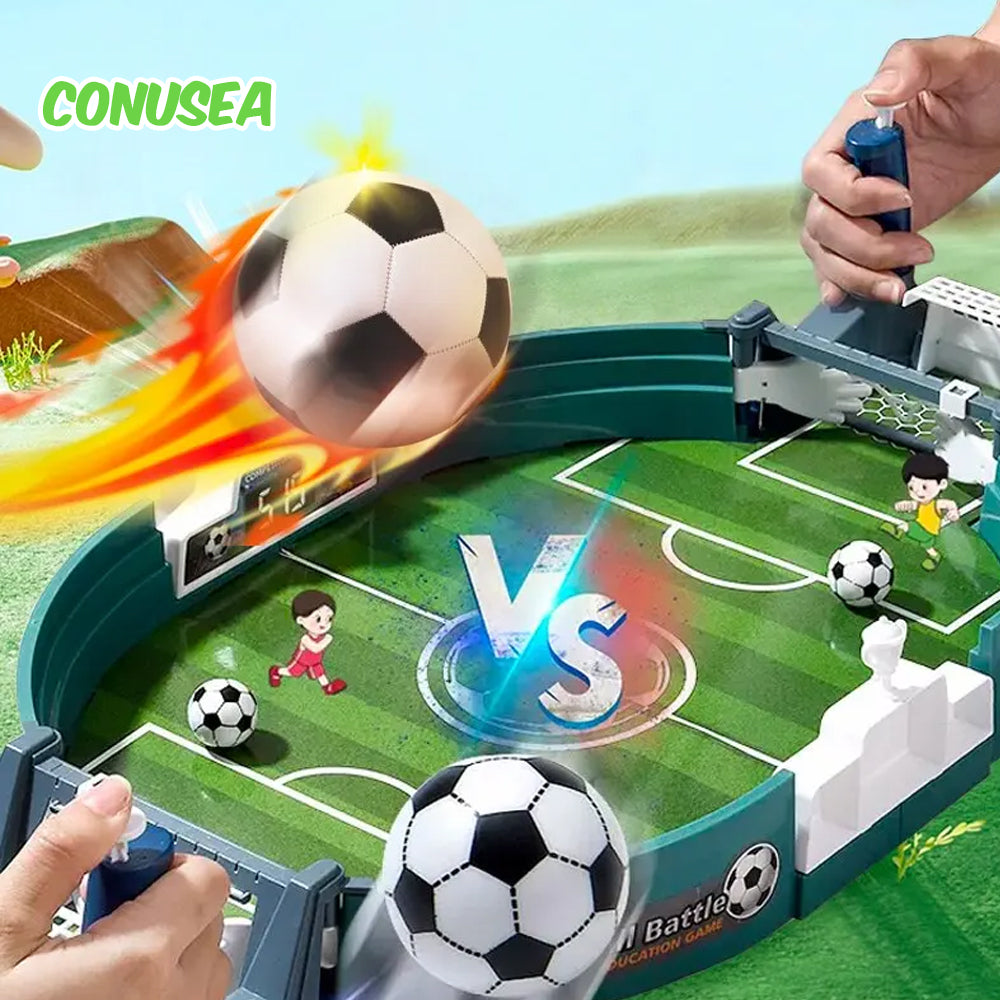 BATTLE SOCCER™ - juego de Mesa para 2 Jugadores