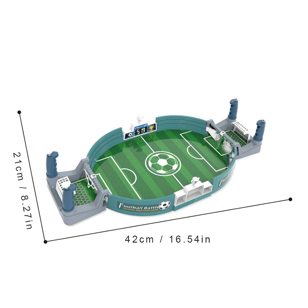 BATTLE SOCCER™ - juego de Mesa para 2 Jugadores